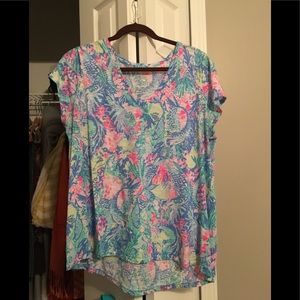 EUC Lilly Pulitzer Etta